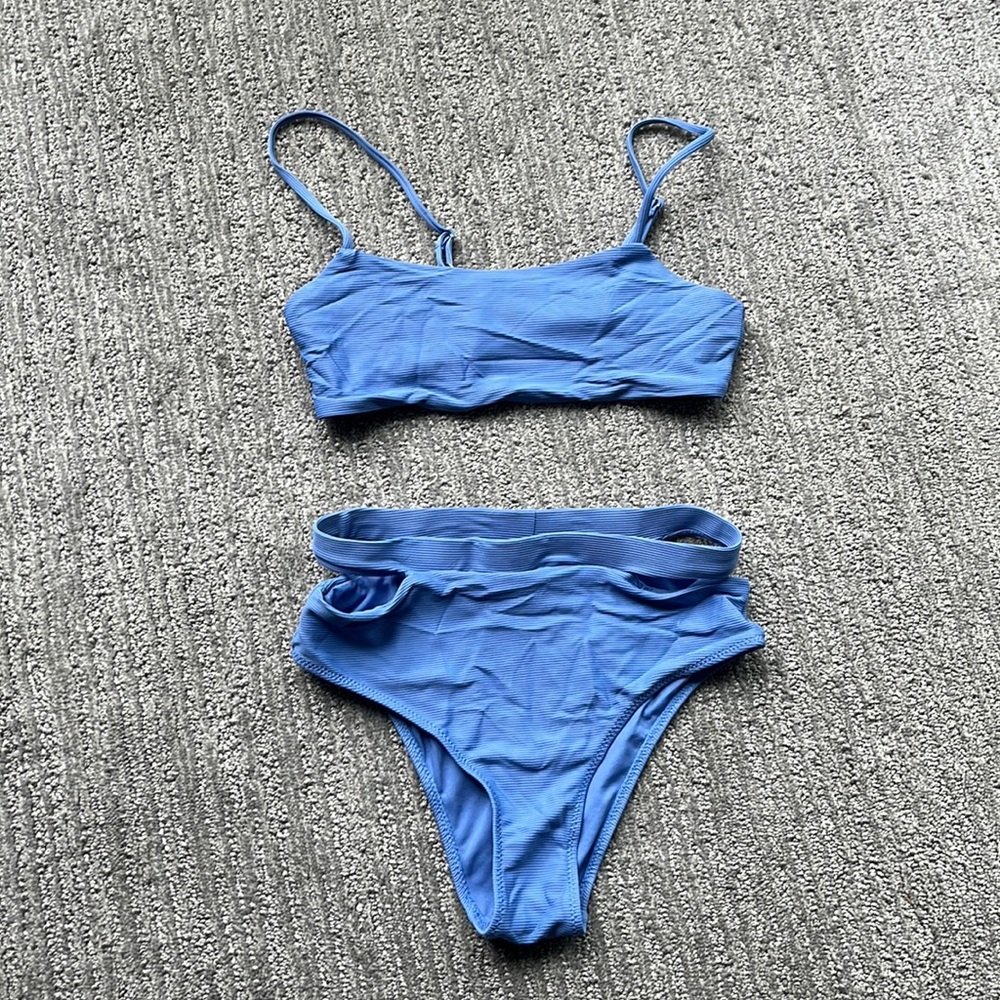 ENVYA | Two Piece Swim